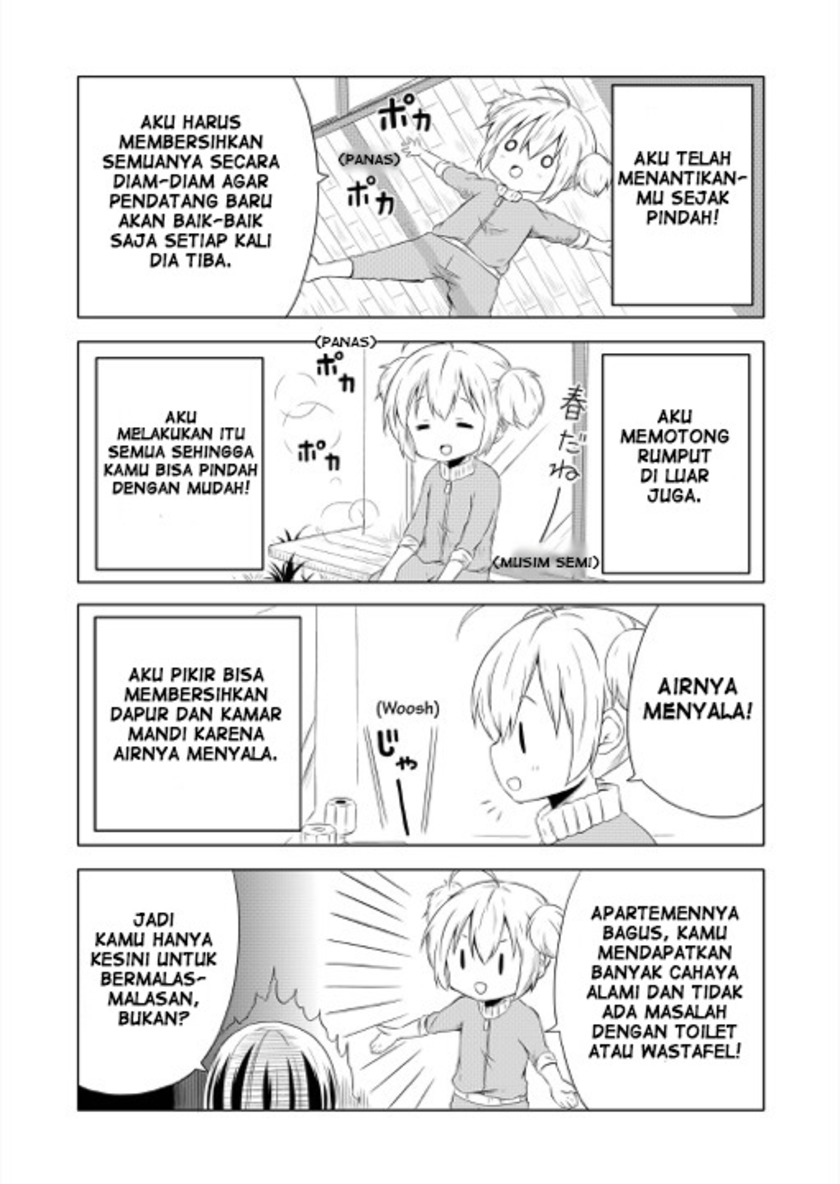 Chikanoko Chapter 01 Gambar 10