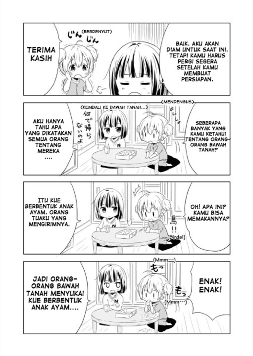 Chikanoko Chapter 01 Gambar 12