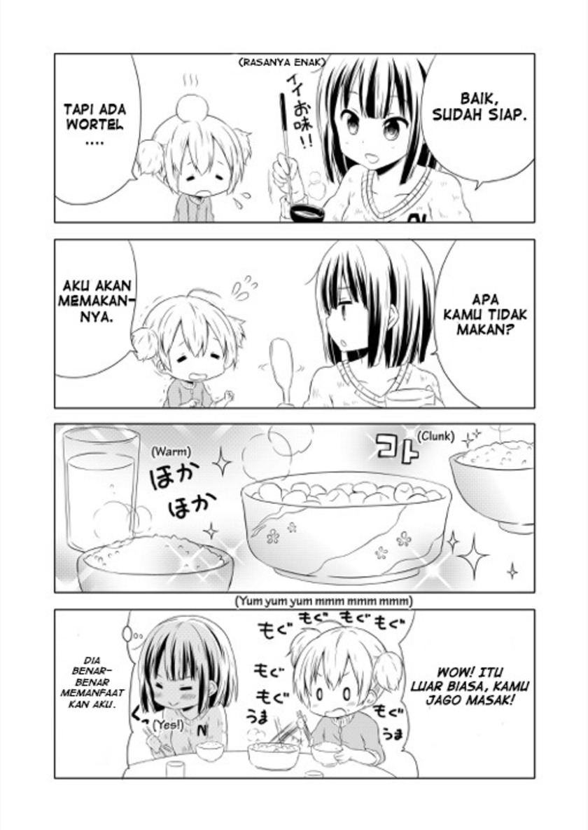 Chikanoko Chapter 01 Gambar 15