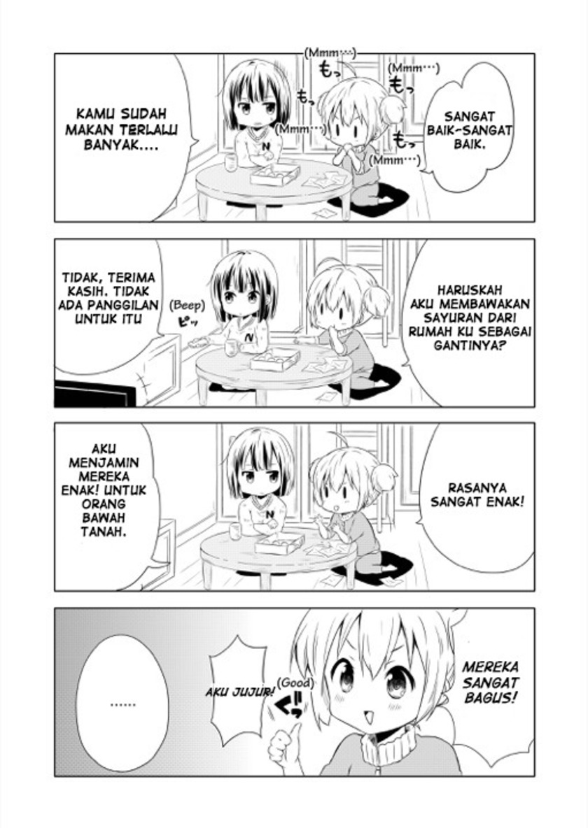 Chikanoko Chapter 01 Gambar 16