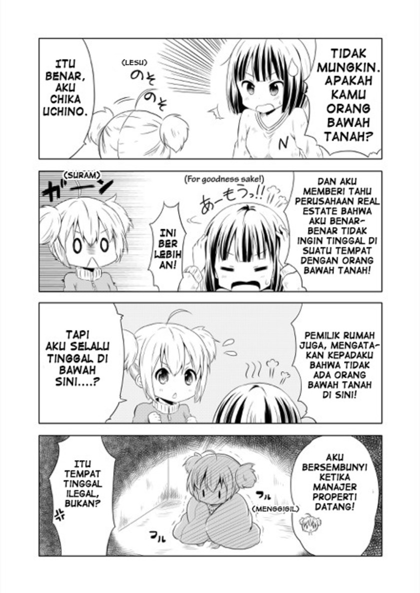 Chikanoko Chapter 01 Gambar 18