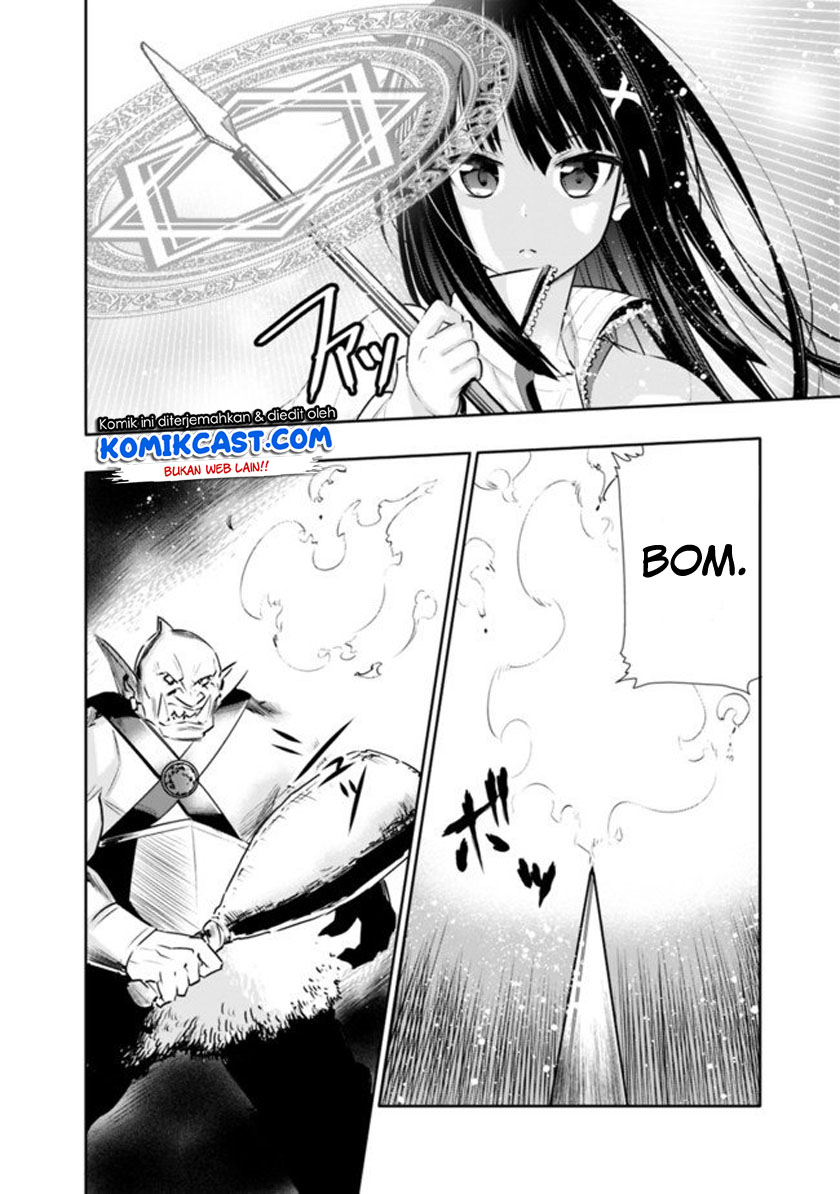 Chikashitsu Dungeon: Binbou Kyoudai wa Goraku o Motomete Saikyou e Chapter 01 Gambar 34