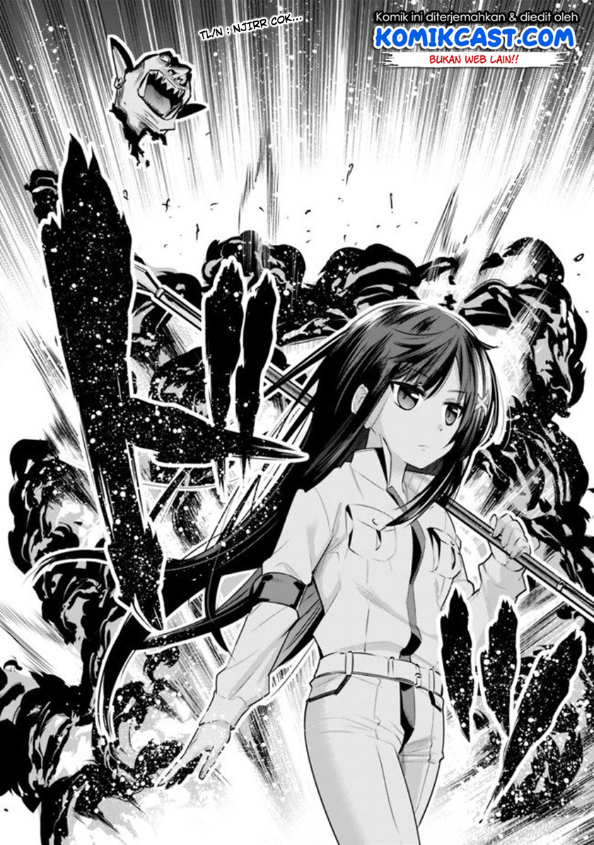 Chikashitsu Dungeon: Binbou Kyoudai wa Goraku o Motomete Saikyou e Chapter 01 Gambar 35