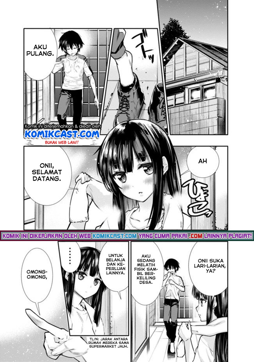 Chikashitsu Dungeon: Binbou Kyoudai wa Goraku o Motomete Saikyou e Chapter 02 Gambar 5