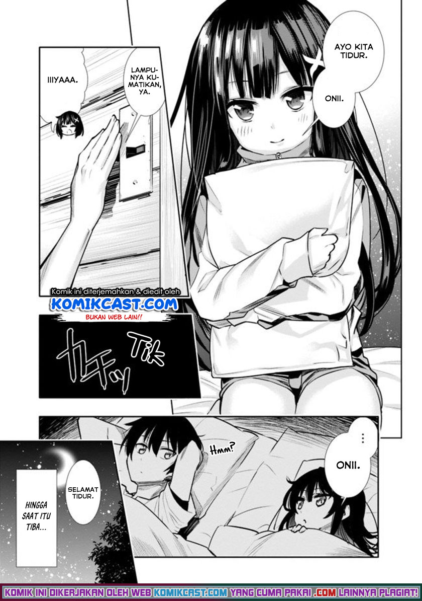 Chikashitsu Dungeon: Binbou Kyoudai wa Goraku o Motomete Saikyou e Chapter 02 Gambar 9