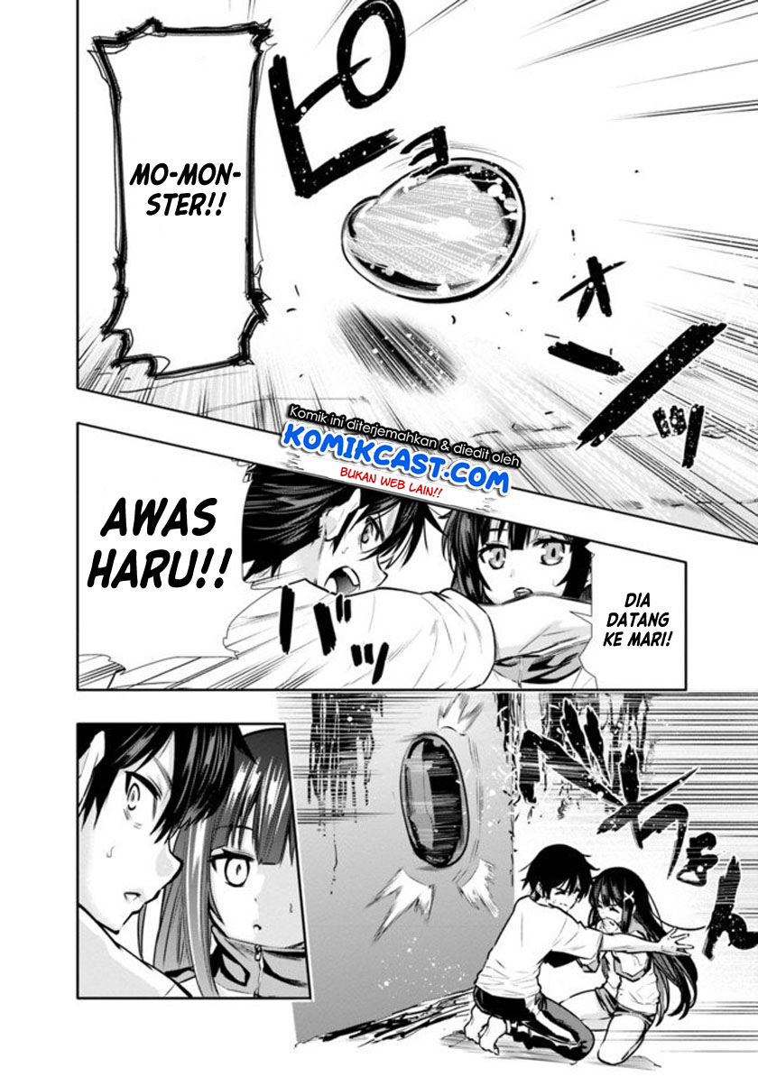Chikashitsu Dungeon: Binbou Kyoudai wa Goraku o Motomete Saikyou e Chapter 02 Gambar 14