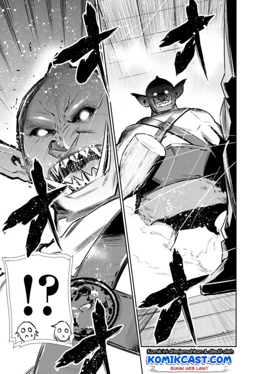 Chikashitsu Dungeon: Binbou Kyoudai wa Goraku o Motomete Saikyou e Chapter 06 Gambar 10