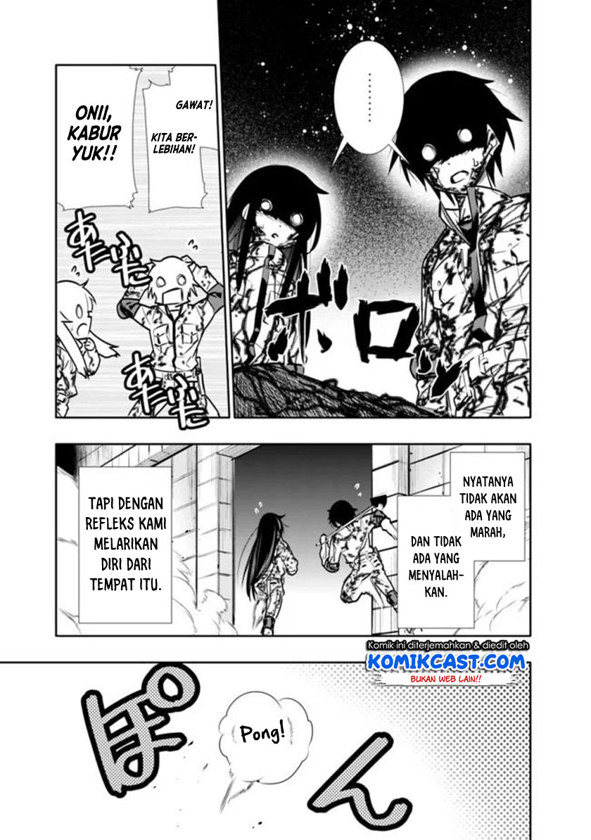 Chikashitsu Dungeon: Binbou Kyoudai wa Goraku o Motomete Saikyou e Chapter 06 Gambar 20