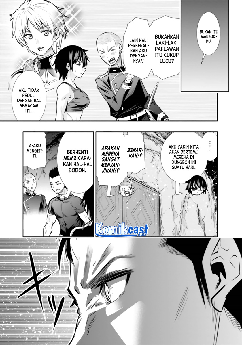 Chikashitsu Dungeon: Binbou Kyoudai wa Goraku o Motomete Saikyou e Chapter 13 Gambar 8