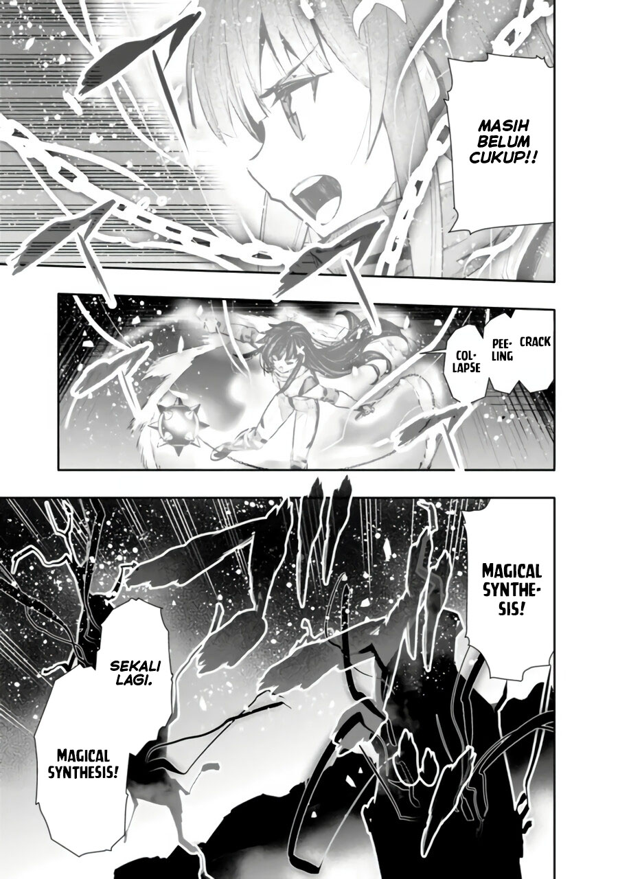 Chikashitsu Dungeon: Binbou Kyoudai wa Goraku o Motomete Saikyou e Chapter 28 Gambar 16