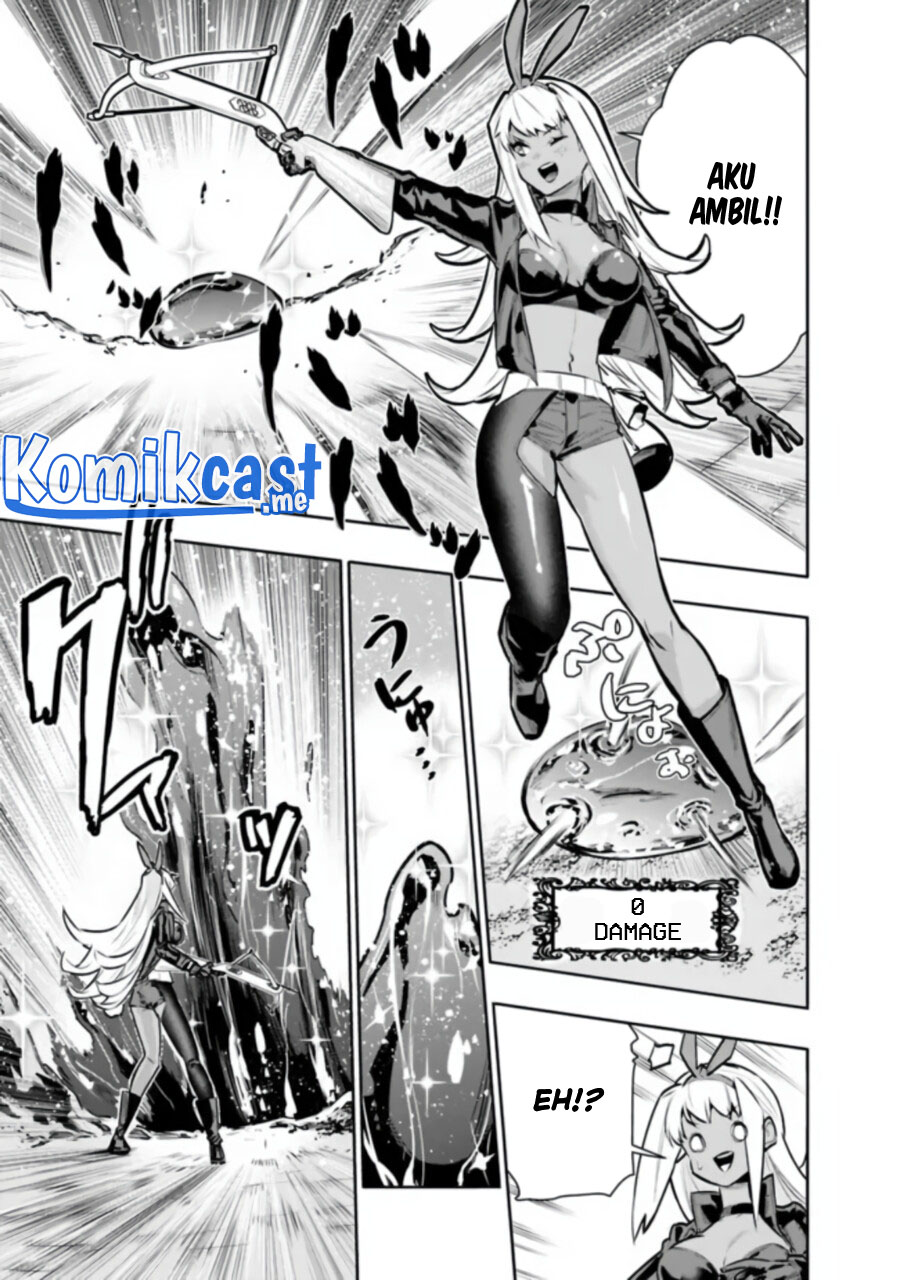 Chikashitsu Dungeon: Binbou Kyoudai wa Goraku o Motomete Saikyou e Chapter 37 Gambar 16