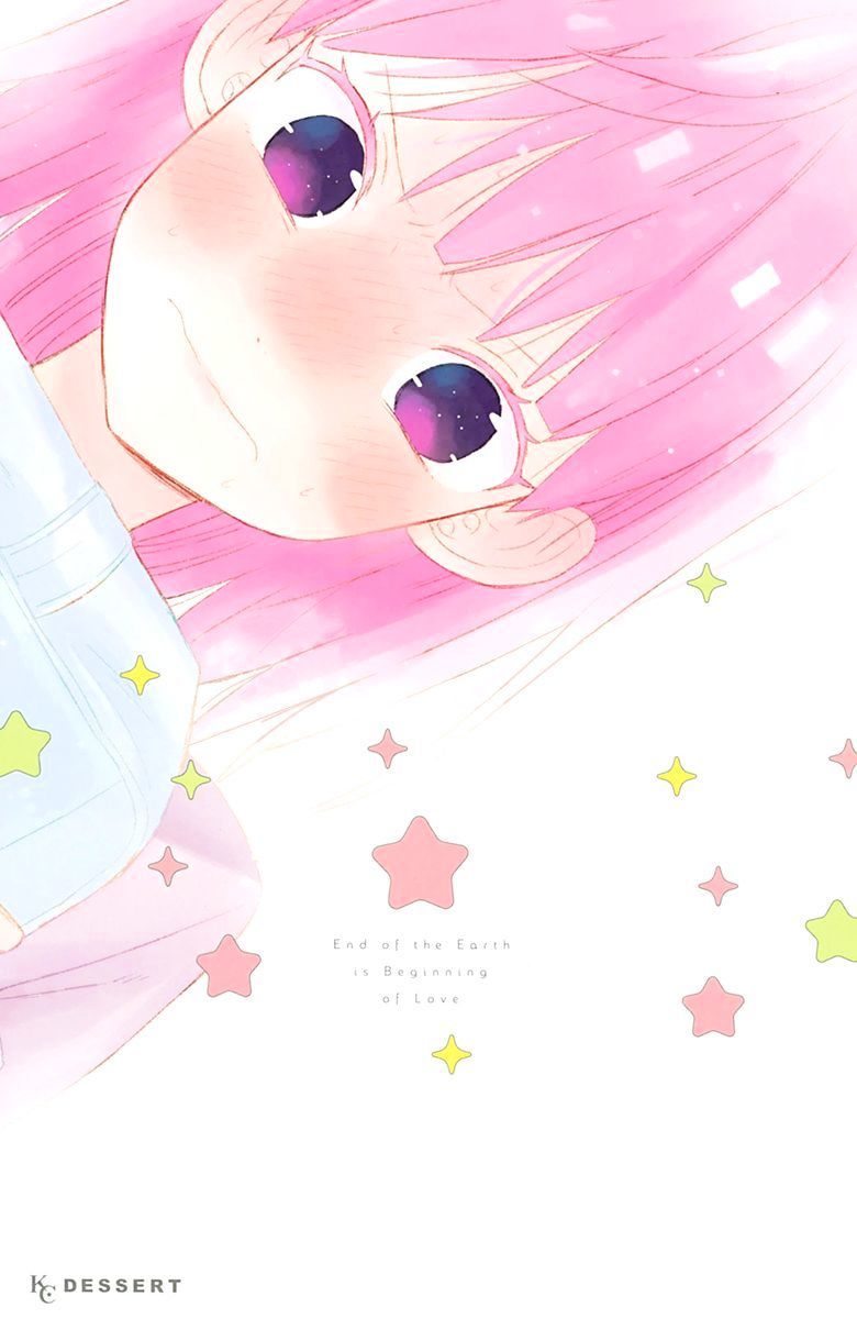 Chikyuu no Owari wa Koi no Hajimari Chapter 10 Gambar 1