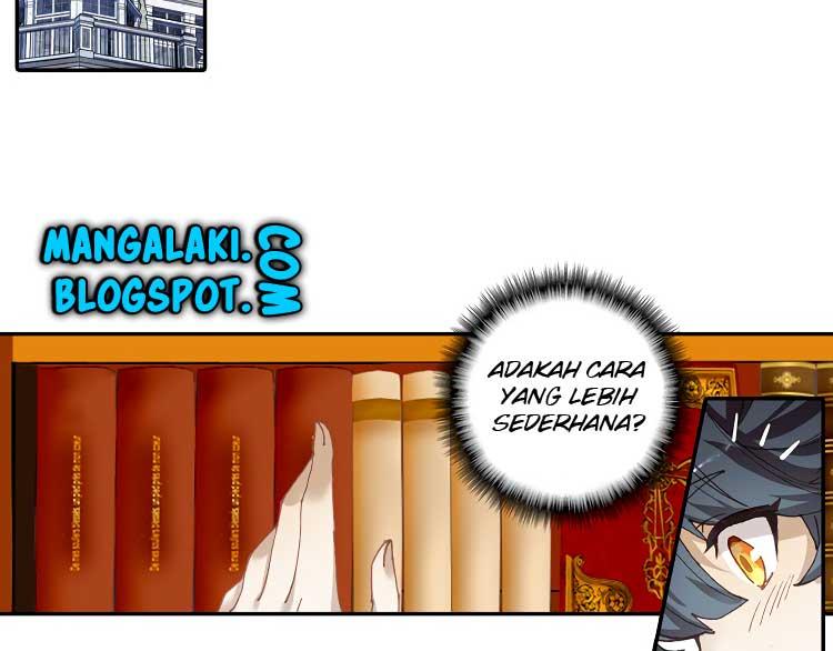 Child of Light Chapter 03 Gambar 13