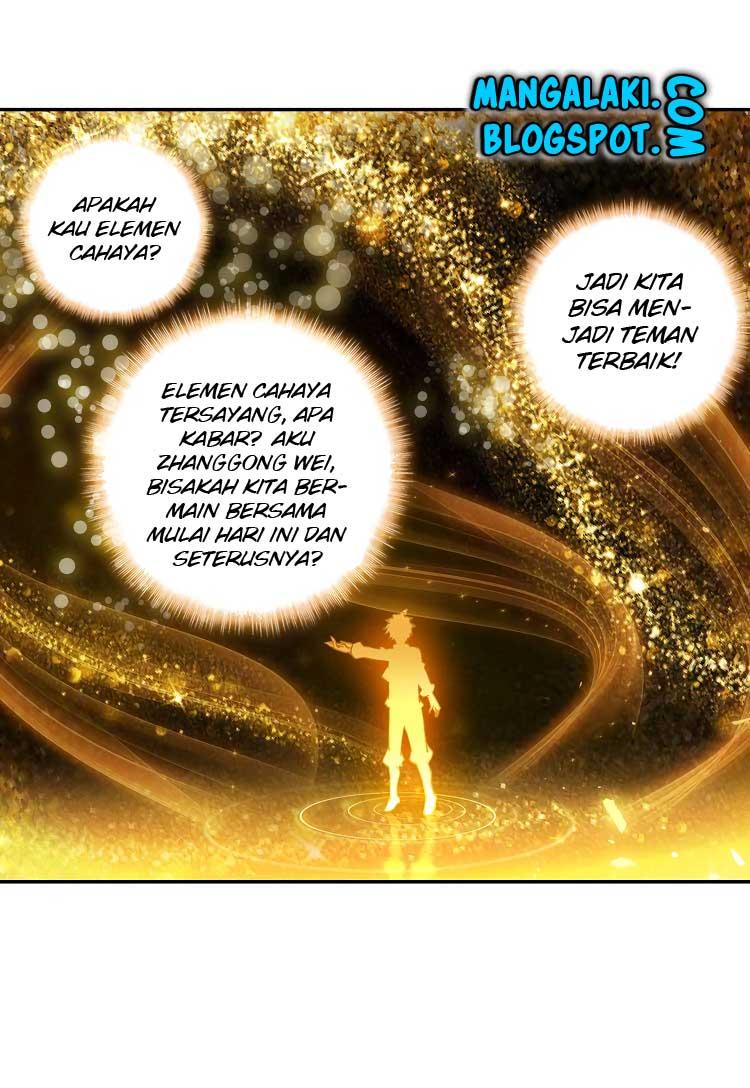 Child of Light Chapter 03 Gambar 20