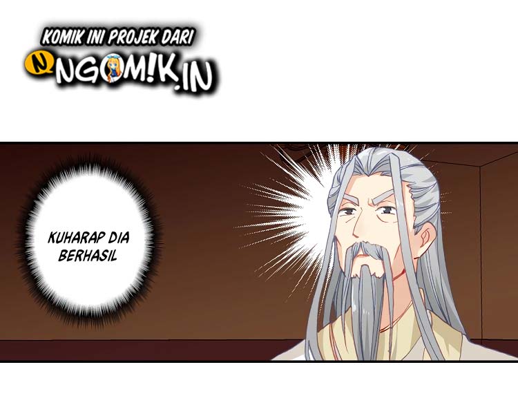 Child of Light Chapter 14.1 Gambar 15
