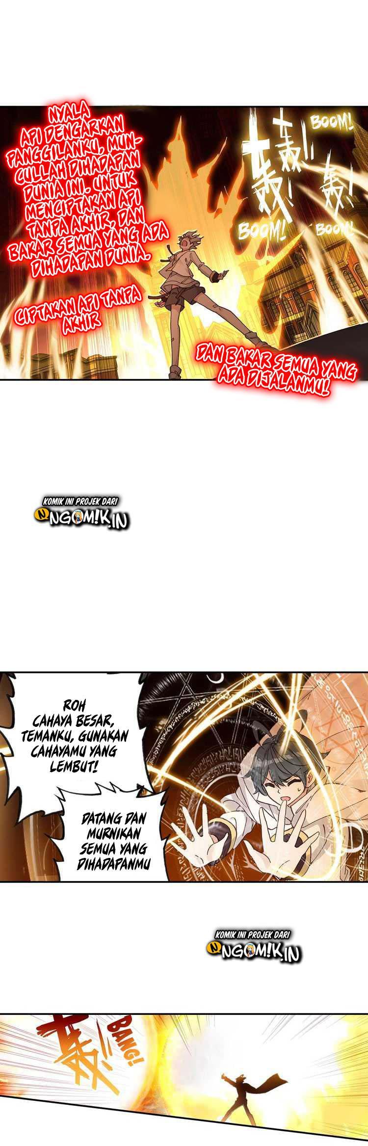 Child of Light Chapter 17.1 Gambar 10