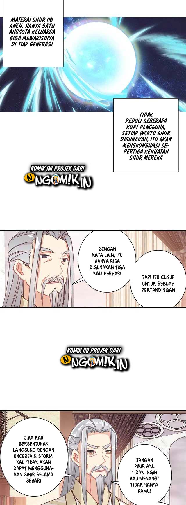 Child of Light Chapter 19 Gambar 10