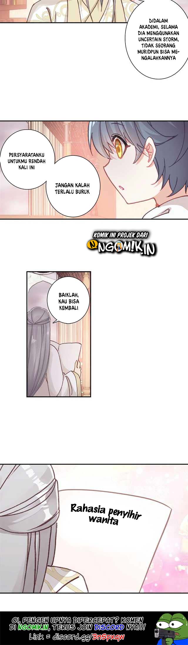 Child of Light Chapter 19 Gambar 11
