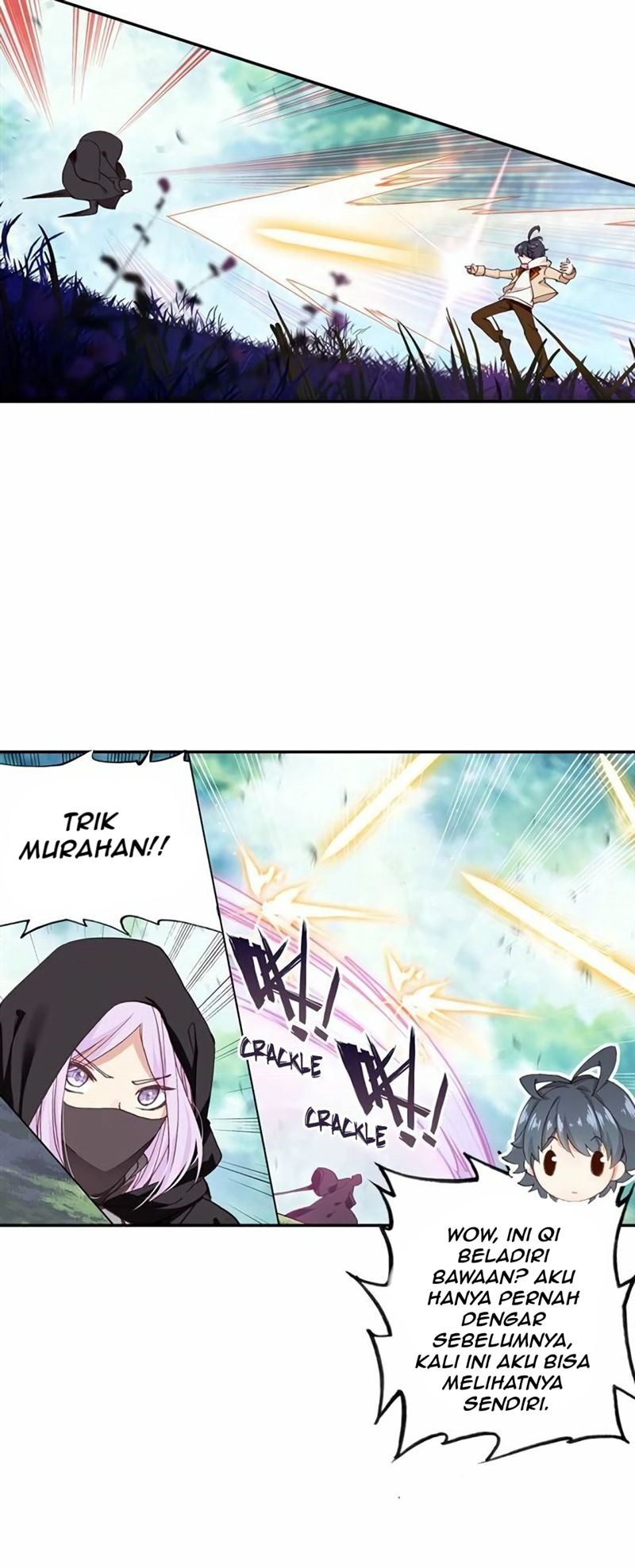 Child of Light Chapter 24 Gambar 9