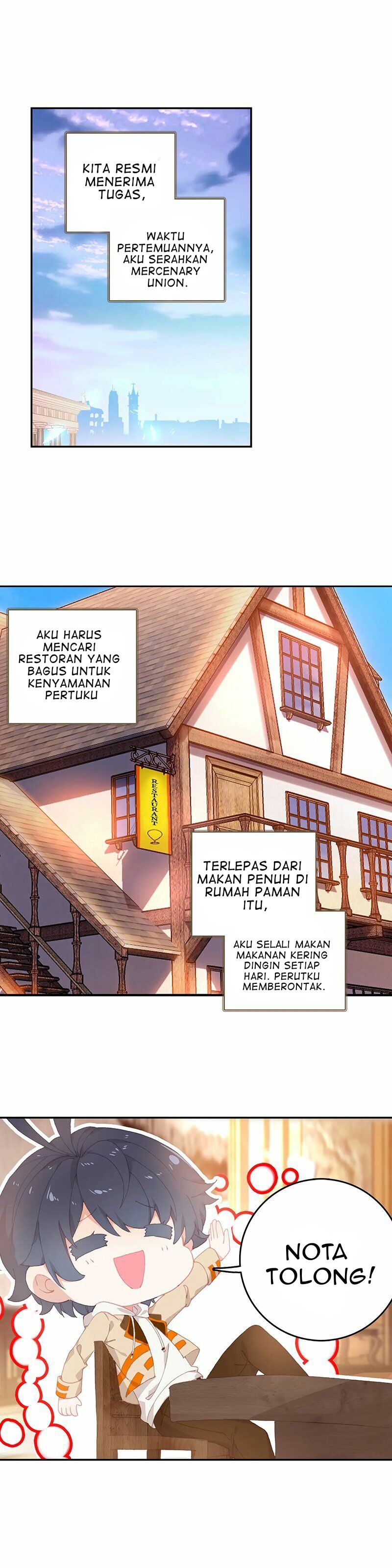 Child of Light Chapter 26.2 Gambar 5