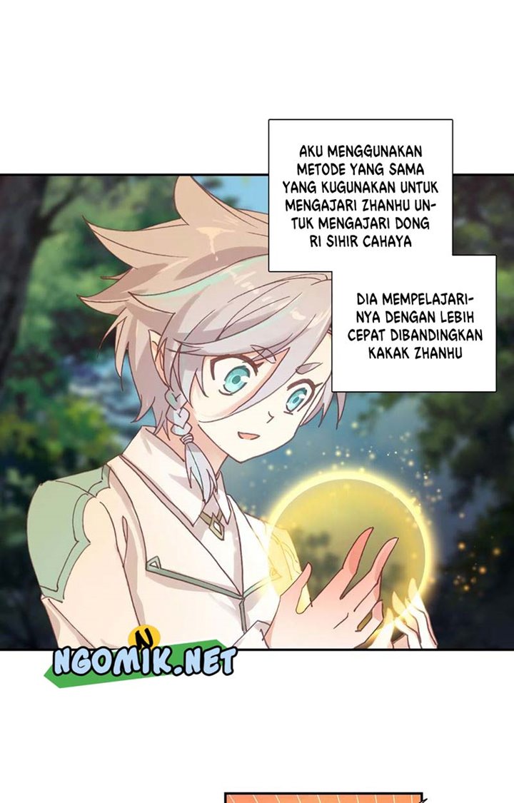 Child of Light Chapter 31.2 Gambar 11