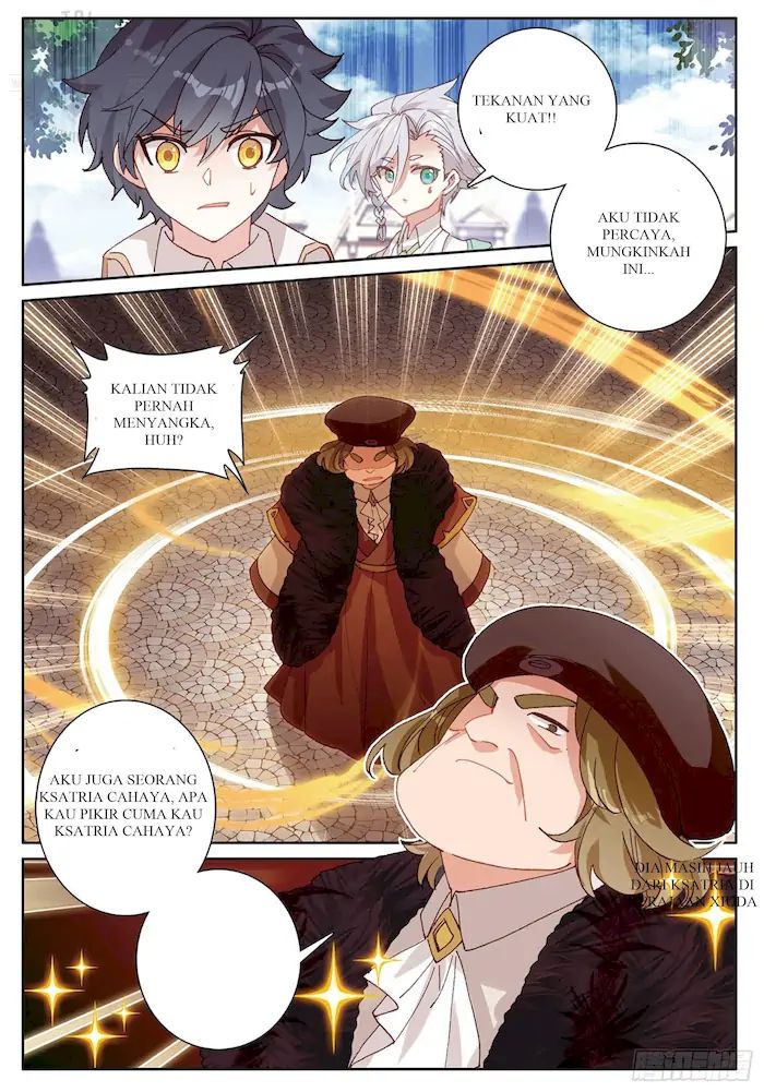 Child of Light Chapter 33.1 Gambar 3