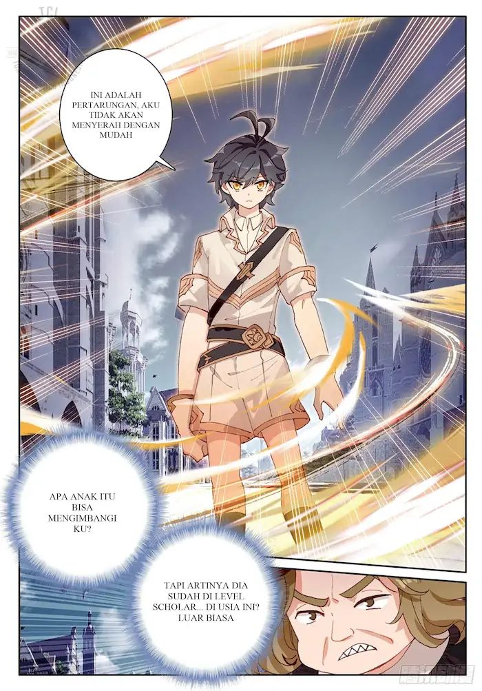Child of Light Chapter 33.1 Gambar 5