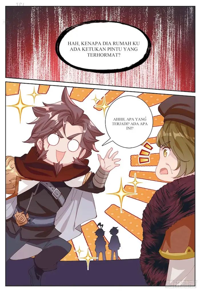 Child of Light Chapter 33.1 Gambar 7