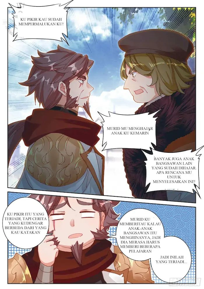 Child of Light Chapter 33.1 Gambar 8