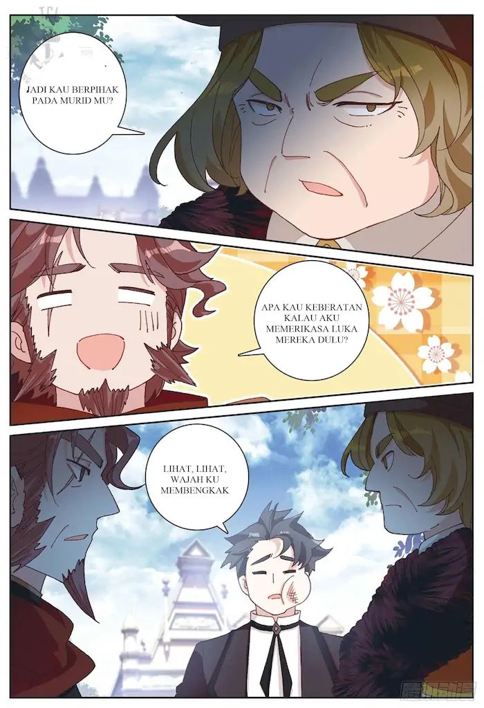 Child of Light Chapter 33.1 Gambar 9