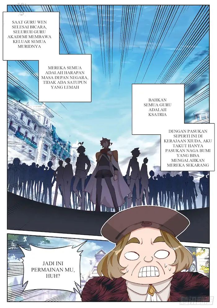 Child of Light Chapter 33.1 Gambar 12