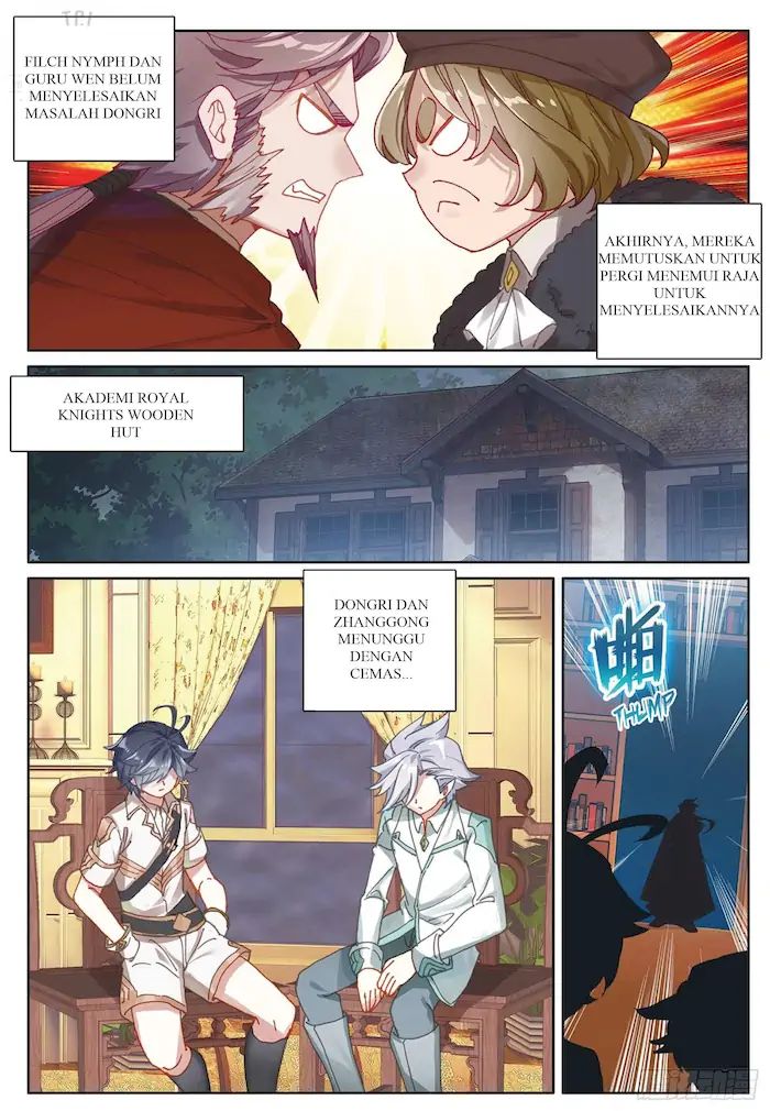 Child of Light Chapter 34 Gambar 2