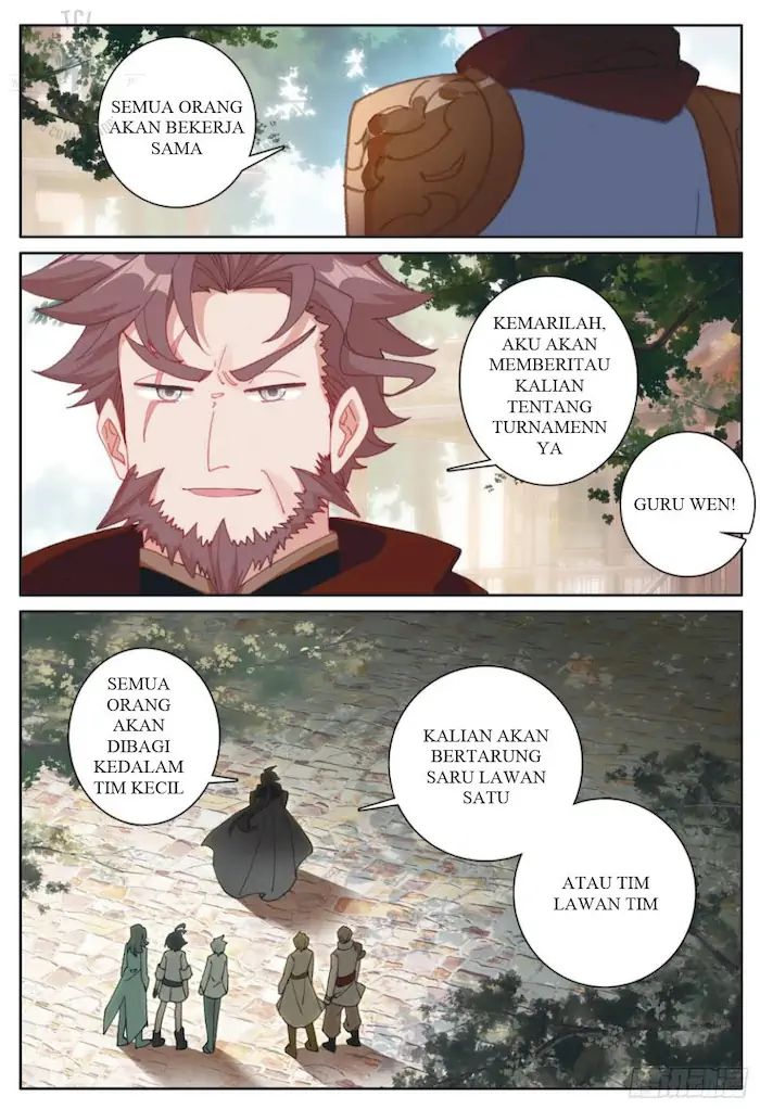 Child of Light Chapter 35 Gambar 10