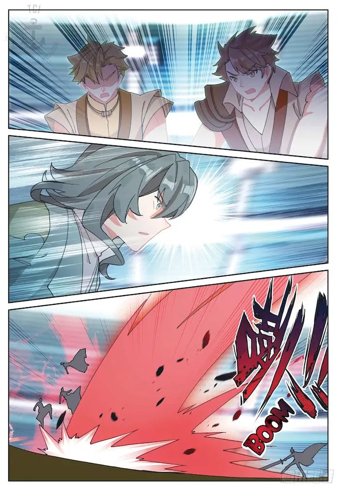 Child of Light Chapter 36.1 Gambar 1