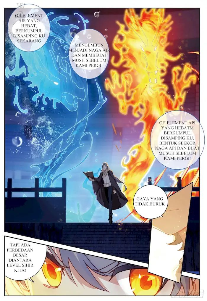 Child of Light Chapter 36 Gambar 2