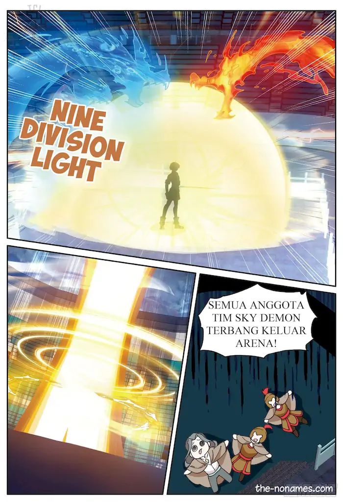 Child of Light Chapter 36 Gambar 4