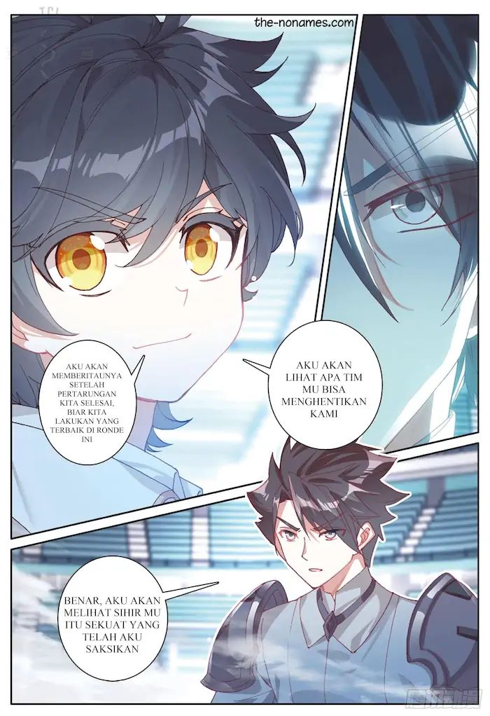 Child of Light Chapter 36 Gambar 9