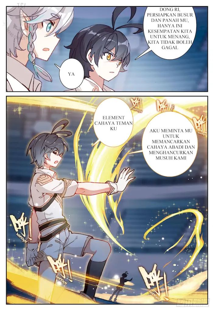 Child of Light Chapter 37.1 Gambar 2