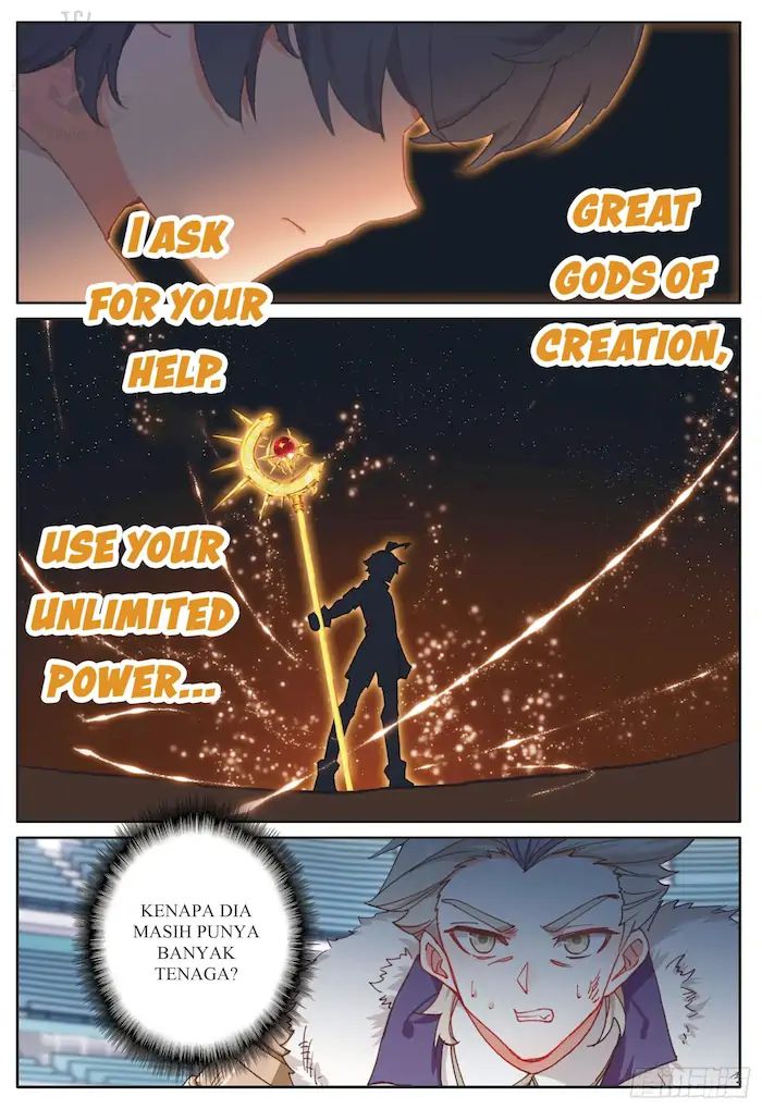 Child of Light Chapter 38.1 Gambar 3