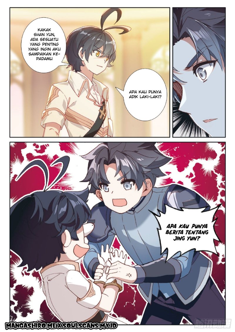 Child of Light Chapter 39.1 Gambar 2