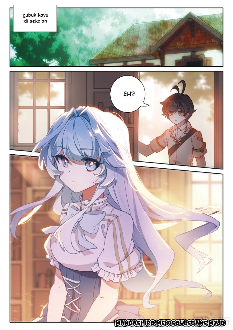 Child of Light Chapter 39.1 Gambar 7