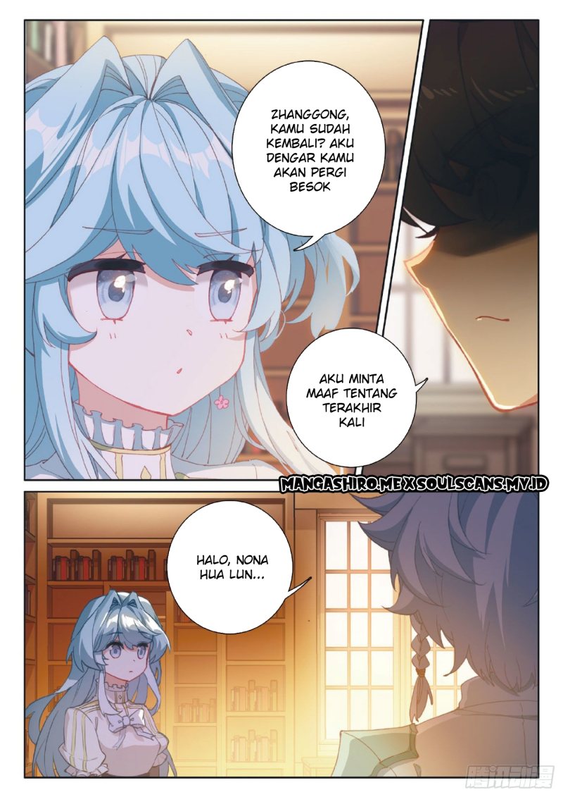 Child of Light Chapter 39.1 Gambar 8