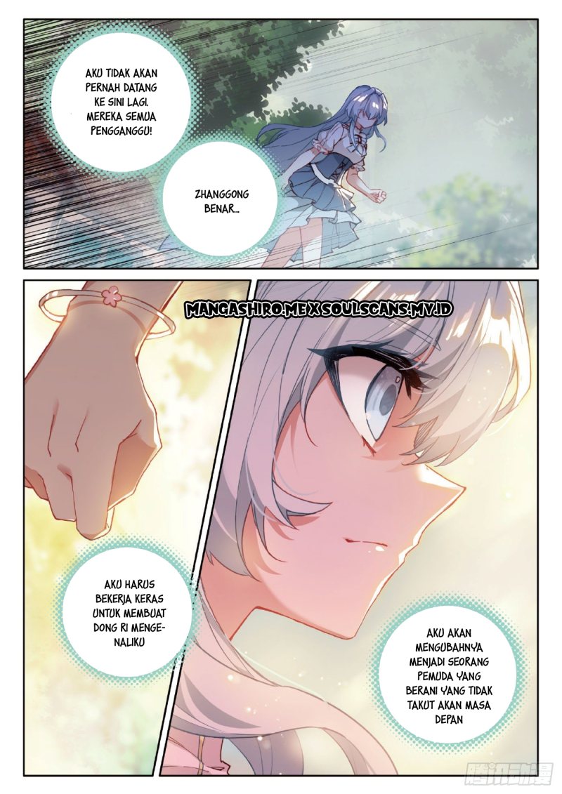 Child of Light Chapter 39.1 Gambar 10