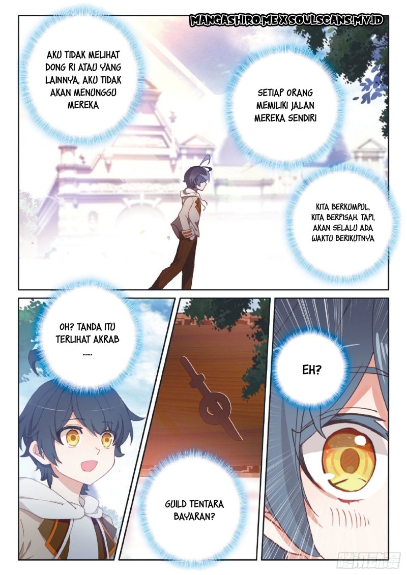 Child of Light Chapter 39.1 Gambar 13