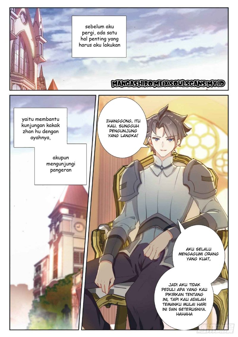 Child of Light Chapter 39 Gambar 13