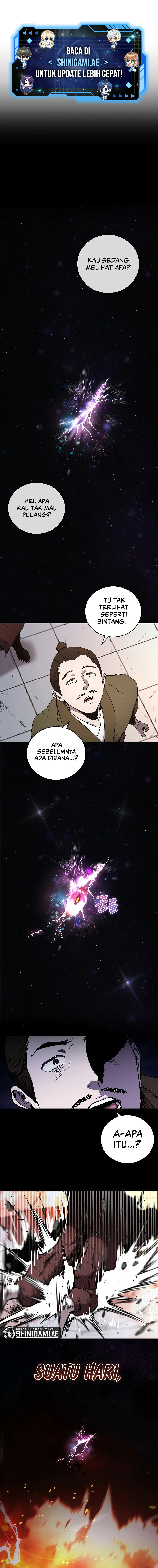 Childhood Friend Of The Zenith Chapter 04 Gambar 2