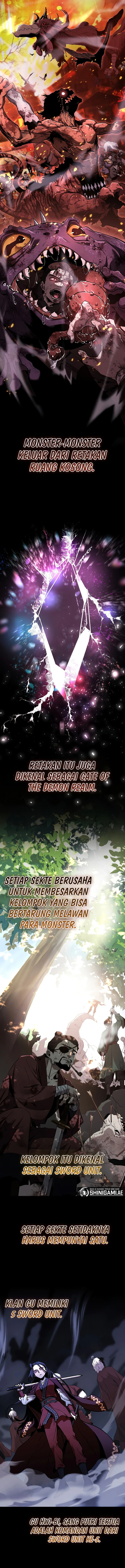 Childhood Friend Of The Zenith Chapter 04 Gambar 3