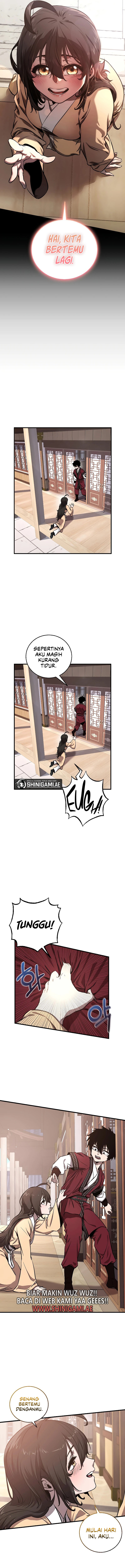 Childhood Friend Of The Zenith Chapter 04 Gambar 5
