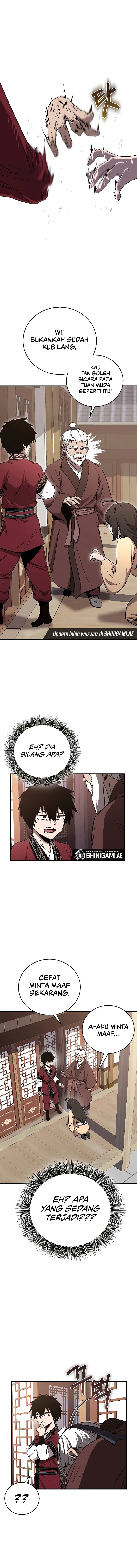 Childhood Friend Of The Zenith Chapter 04 Gambar 6