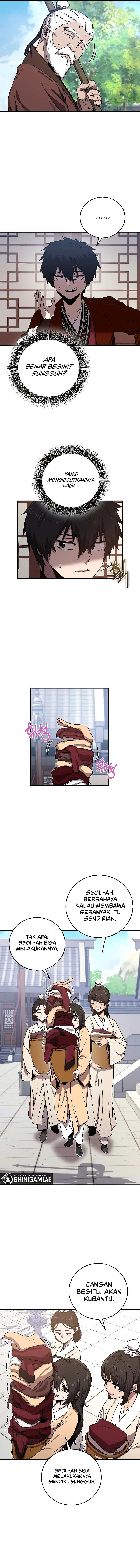 Childhood Friend Of The Zenith Chapter 04 Gambar 9